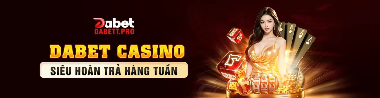 Cá cược thể thao Dabet